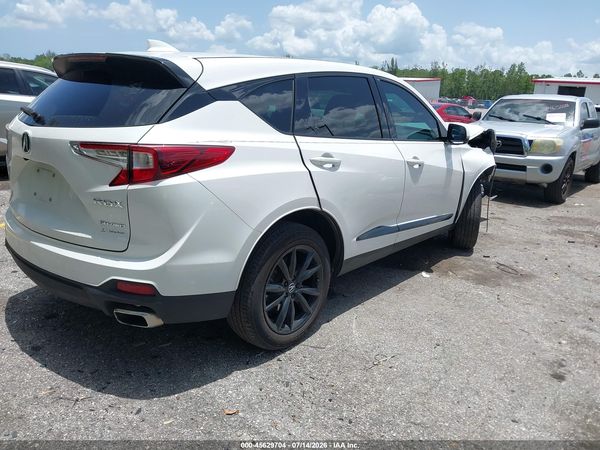 2025 ACURA RDX
