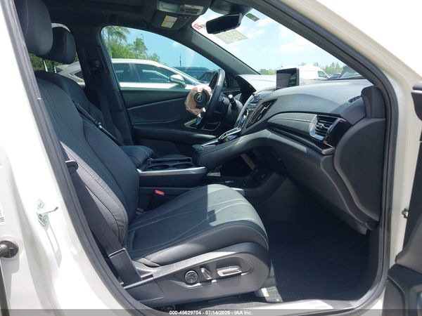 2025 ACURA RDX