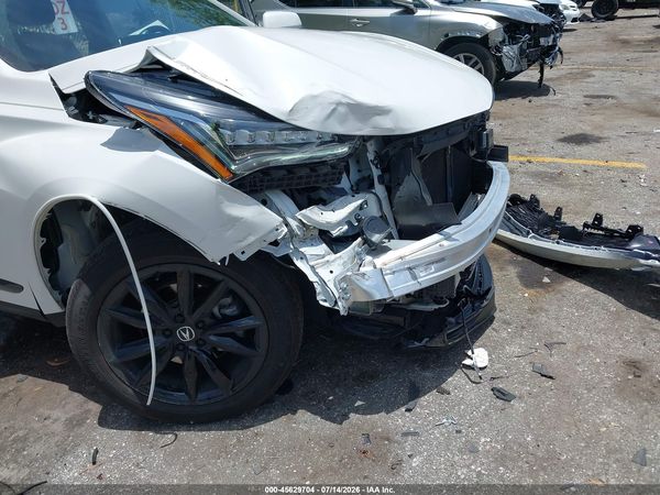 2025 ACURA RDX