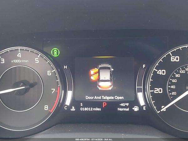 2025 ACURA RDX