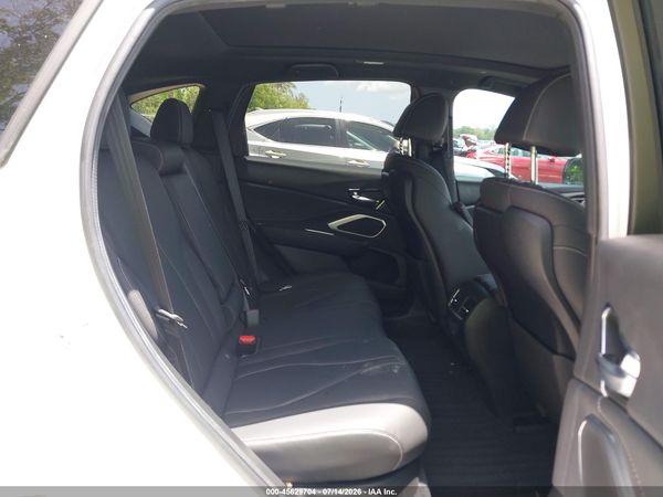 2025 ACURA RDX