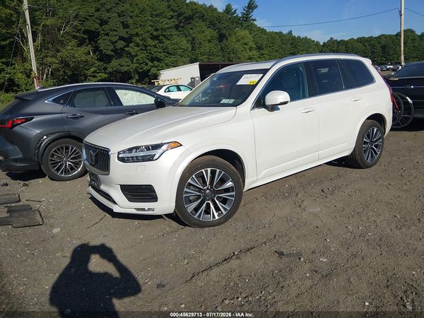 2022 VOLVO XC90 T5 MOMENTUM