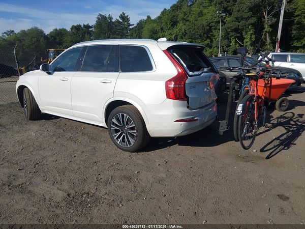 2022 VOLVO XC90 T5 MOMENTUM