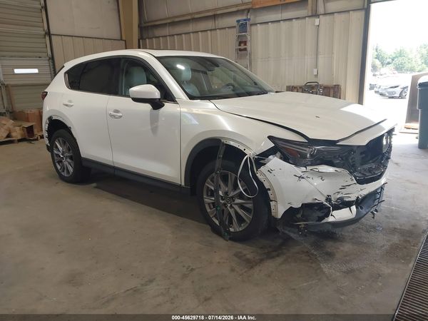 2020 MAZDA CX-5 GRAND TOURING