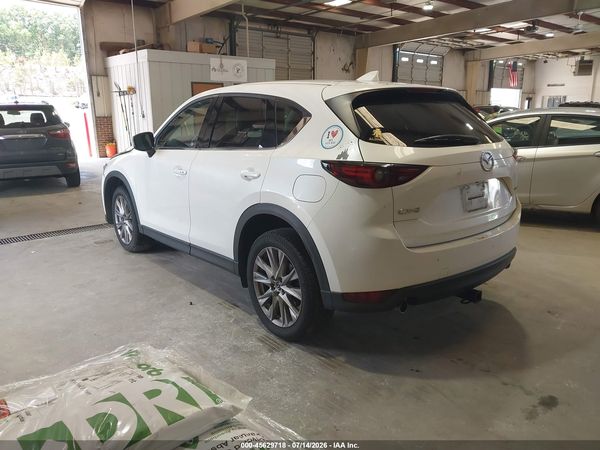 2020 MAZDA CX-5 GRAND TOURING