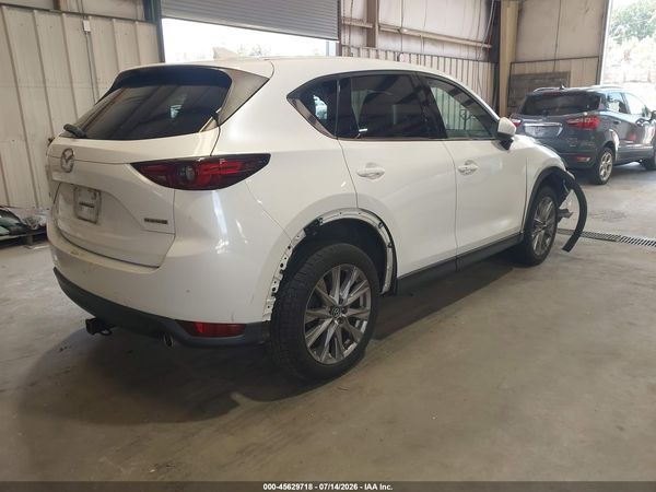 2020 MAZDA CX-5 GRAND TOURING