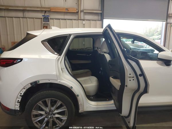 2020 MAZDA CX-5 GRAND TOURING