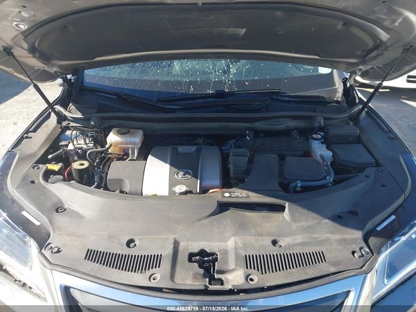 2019 LEXUS RX 450H 450h Standard