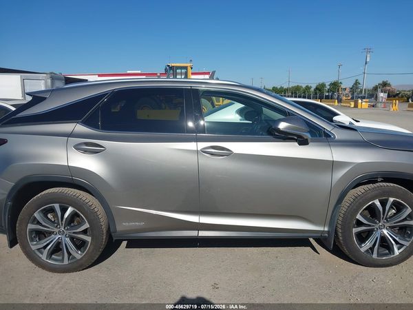 2019 LEXUS RX 450H 450h Standard