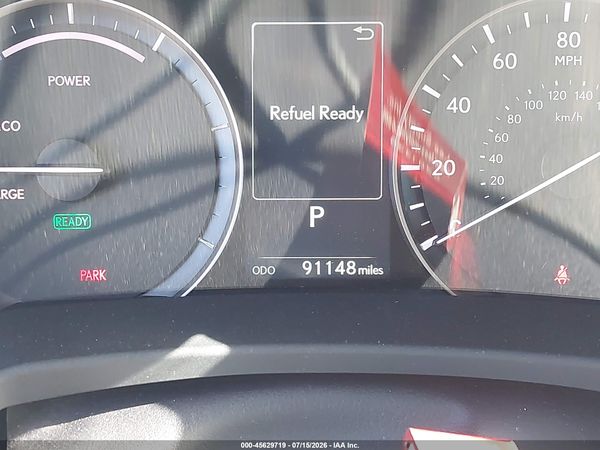 2019 LEXUS RX 450H 450h Standard