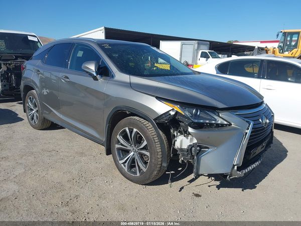 2019 LEXUS RX 450H 450h Standard