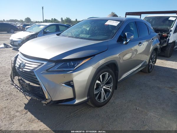 2019 LEXUS RX 450H 450h Standard