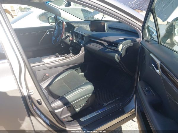 2019 LEXUS RX 450H 450h Standard