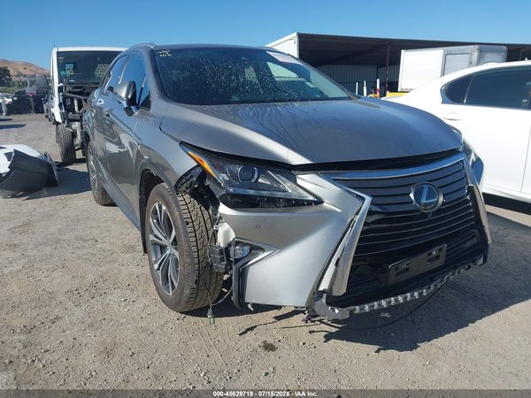 2019 LEXUS RX 450H 450h Standard