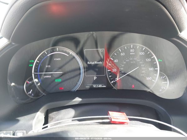 2019 LEXUS RX 450H 450h Standard