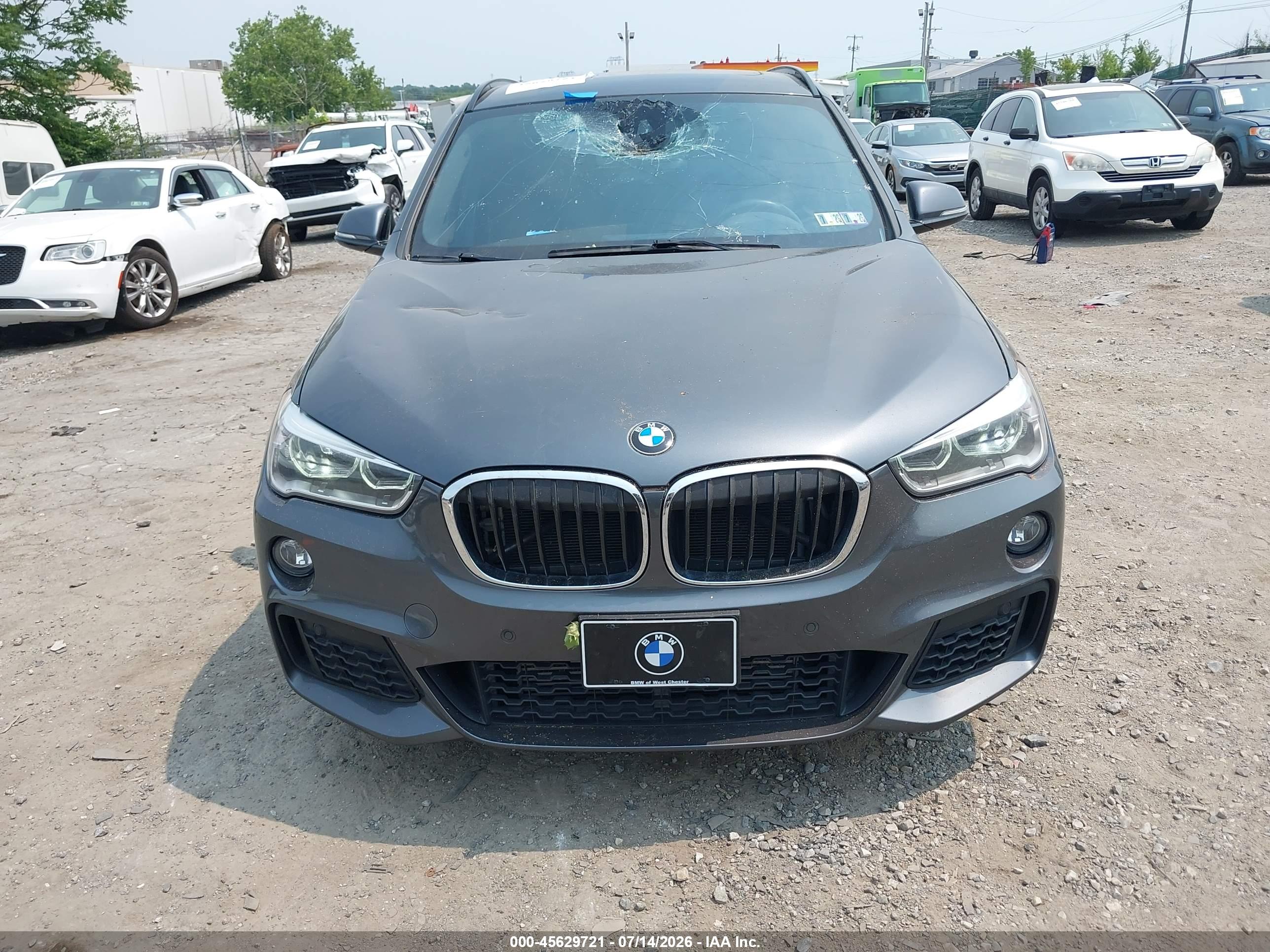 2019 BMW X1 xDrive28i