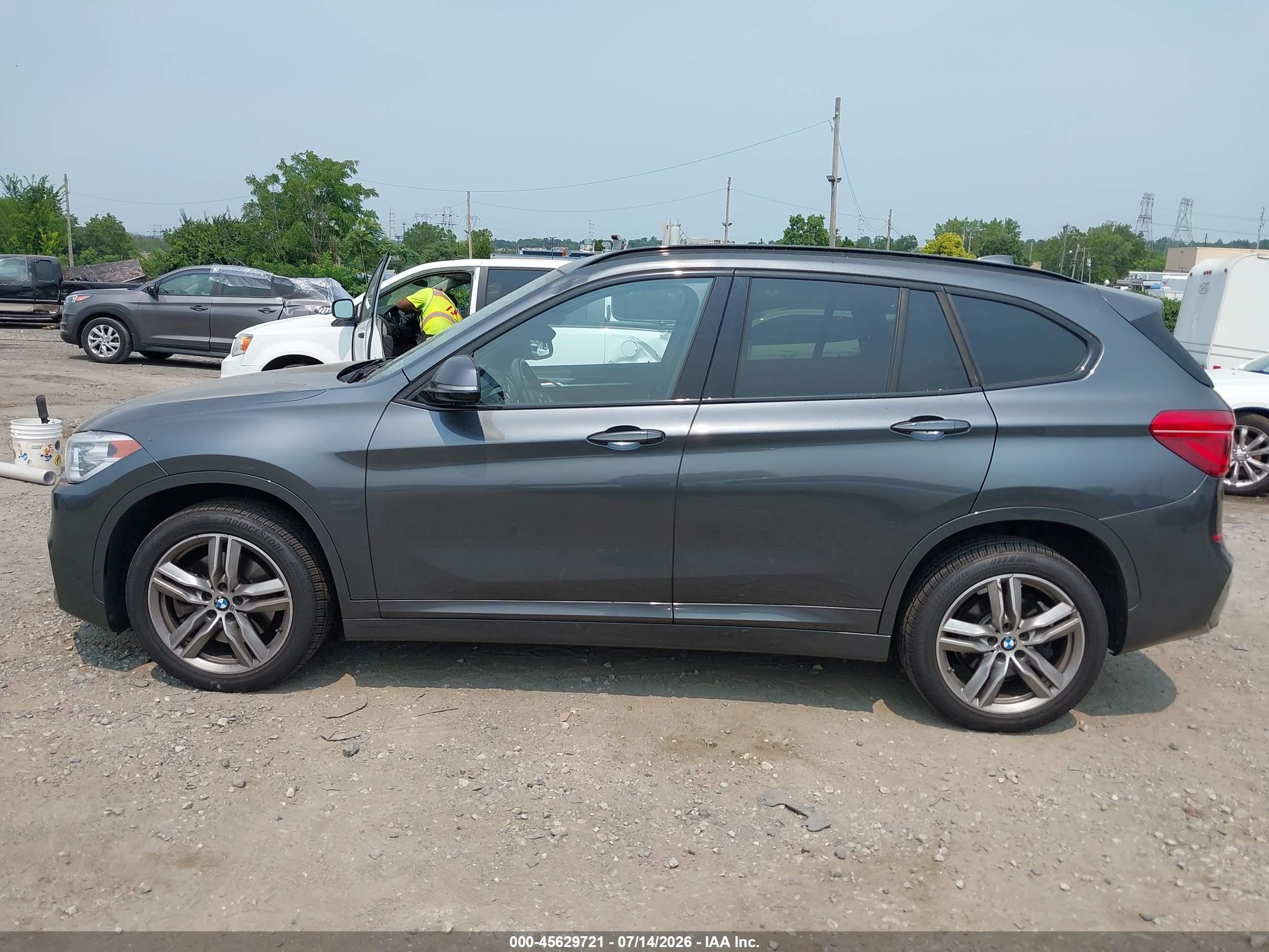 2019 BMW X1 xDrive28i