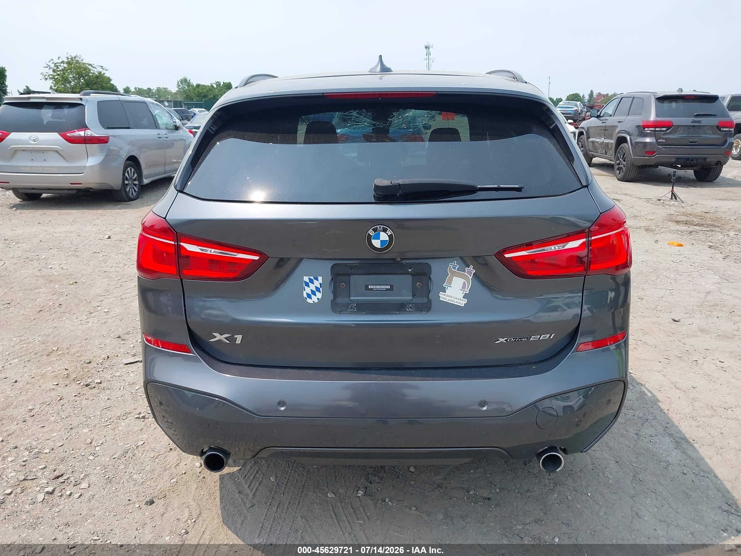2019 BMW X1 xDrive28i