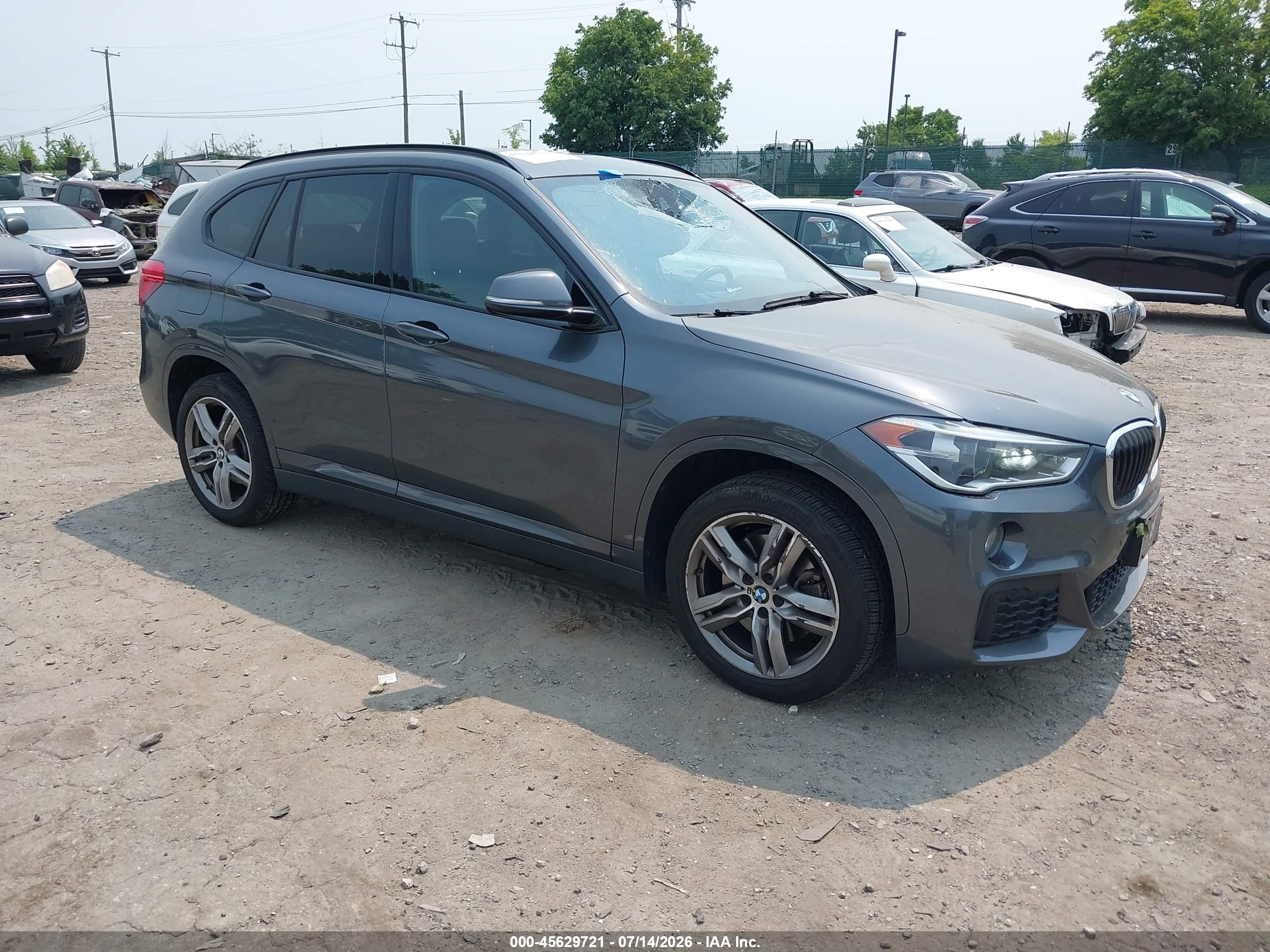 2019 BMW X1 xDrive28i