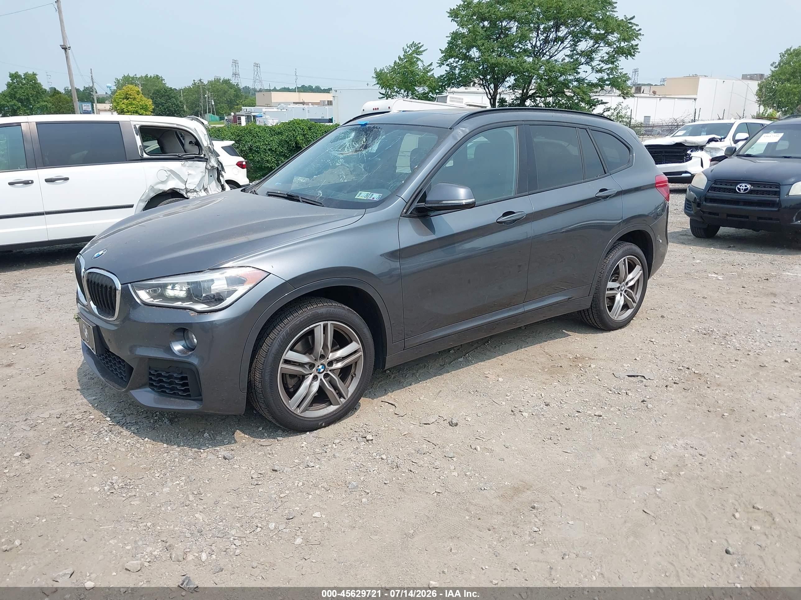 2019 BMW X1 xDrive28i