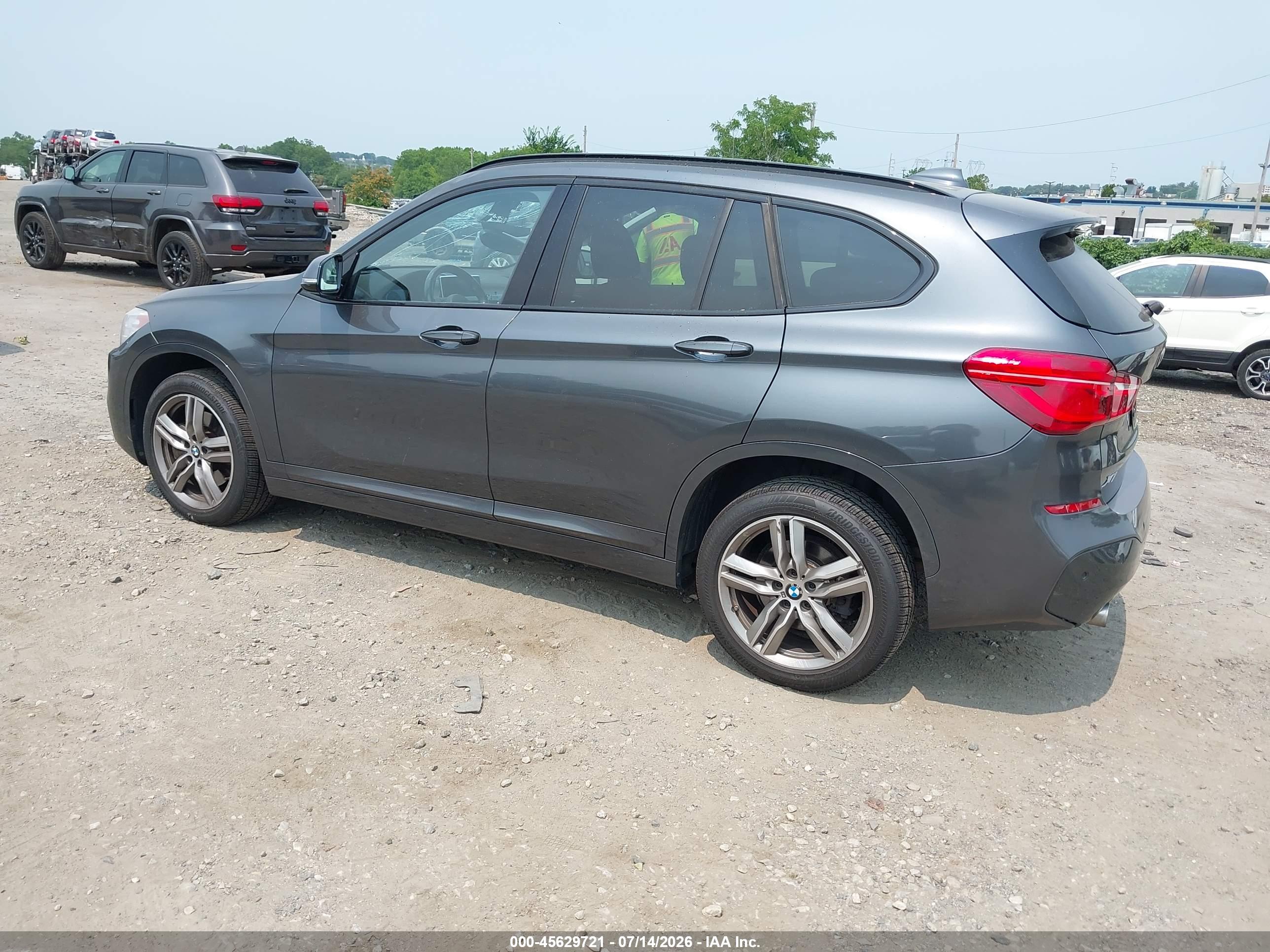 2019 BMW X1 xDrive28i