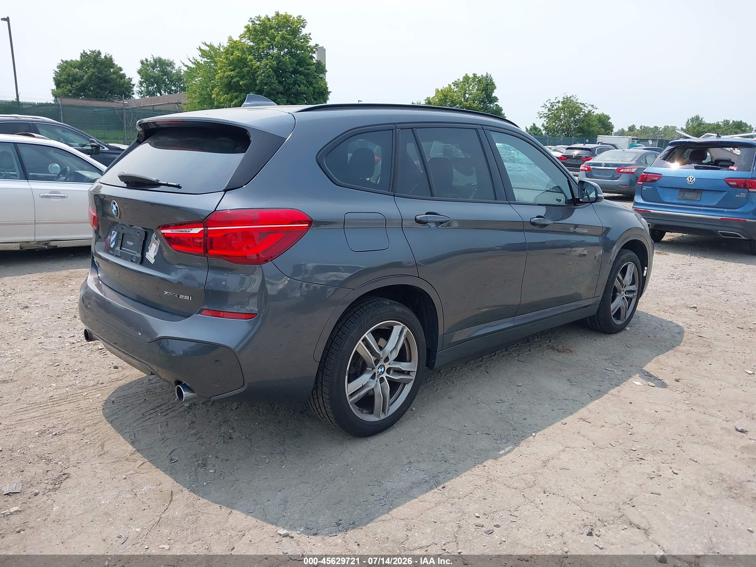 2019 BMW X1 xDrive28i