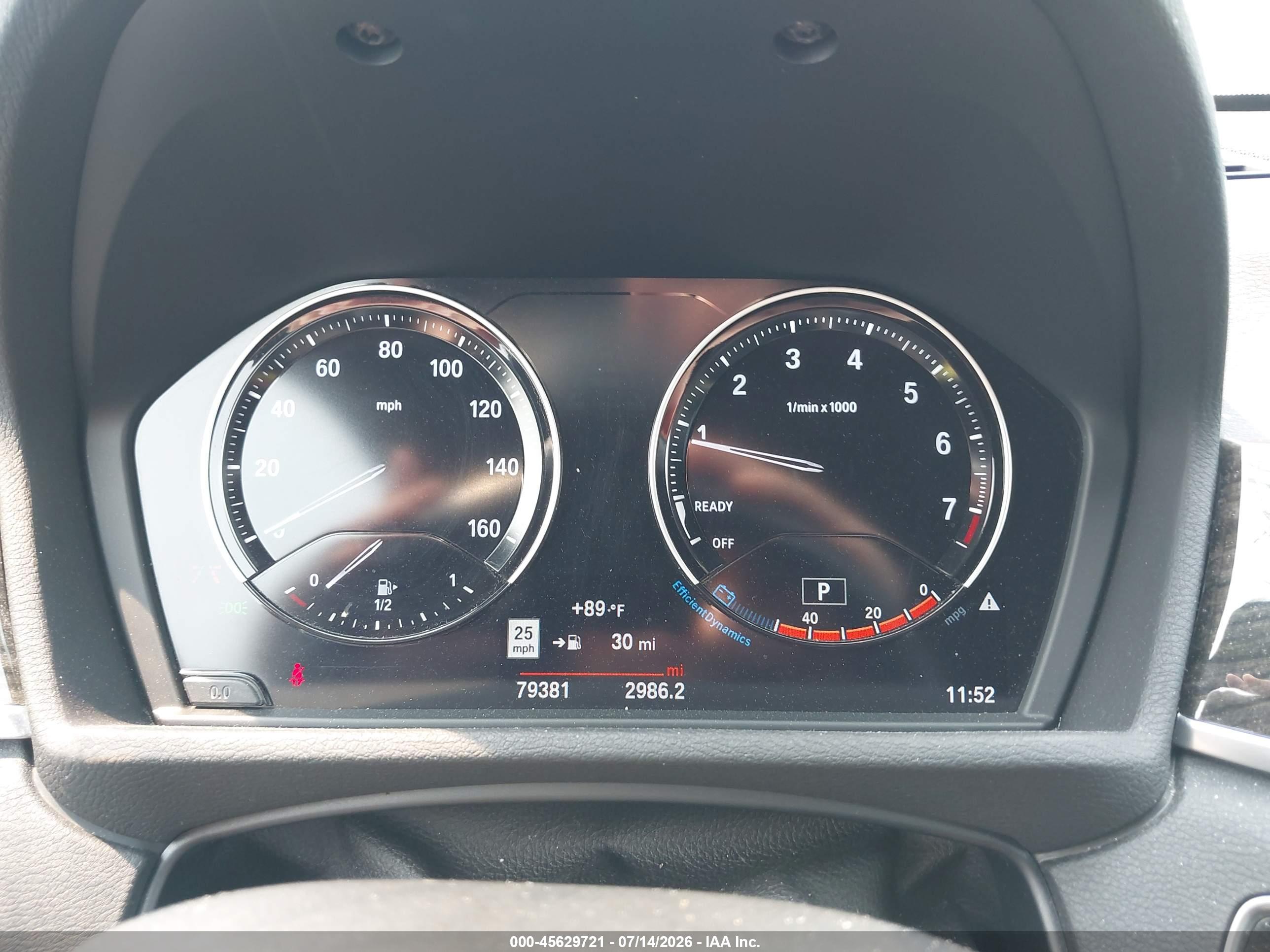 2019 BMW X1 xDrive28i