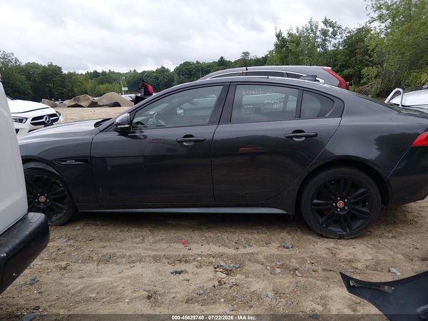 2018 JAGUAR XE 25T R-SPORT