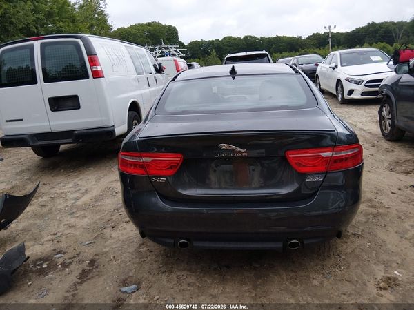 2018 JAGUAR XE 25T R-SPORT