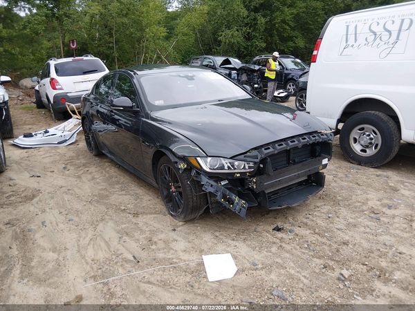 2018 JAGUAR XE 25T R-SPORT