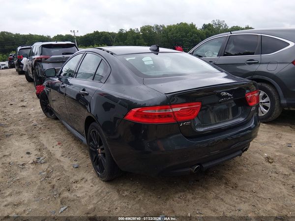 2018 JAGUAR XE 25T R-SPORT