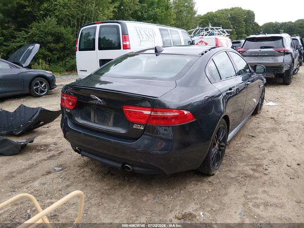 2018 JAGUAR XE 25T R-SPORT