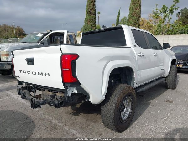 2024 TOYOTA TACOMA SR5