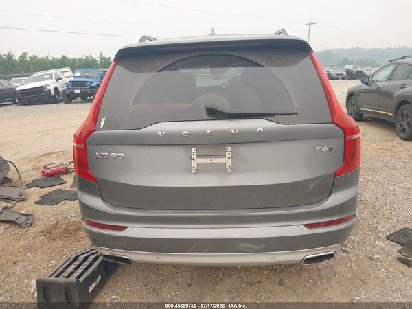 2018 VOLVO XC90 T6 MOMENTUM