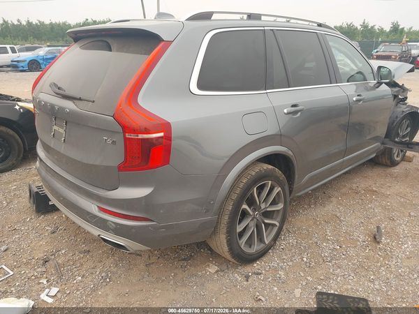 2018 VOLVO XC90 T6 MOMENTUM