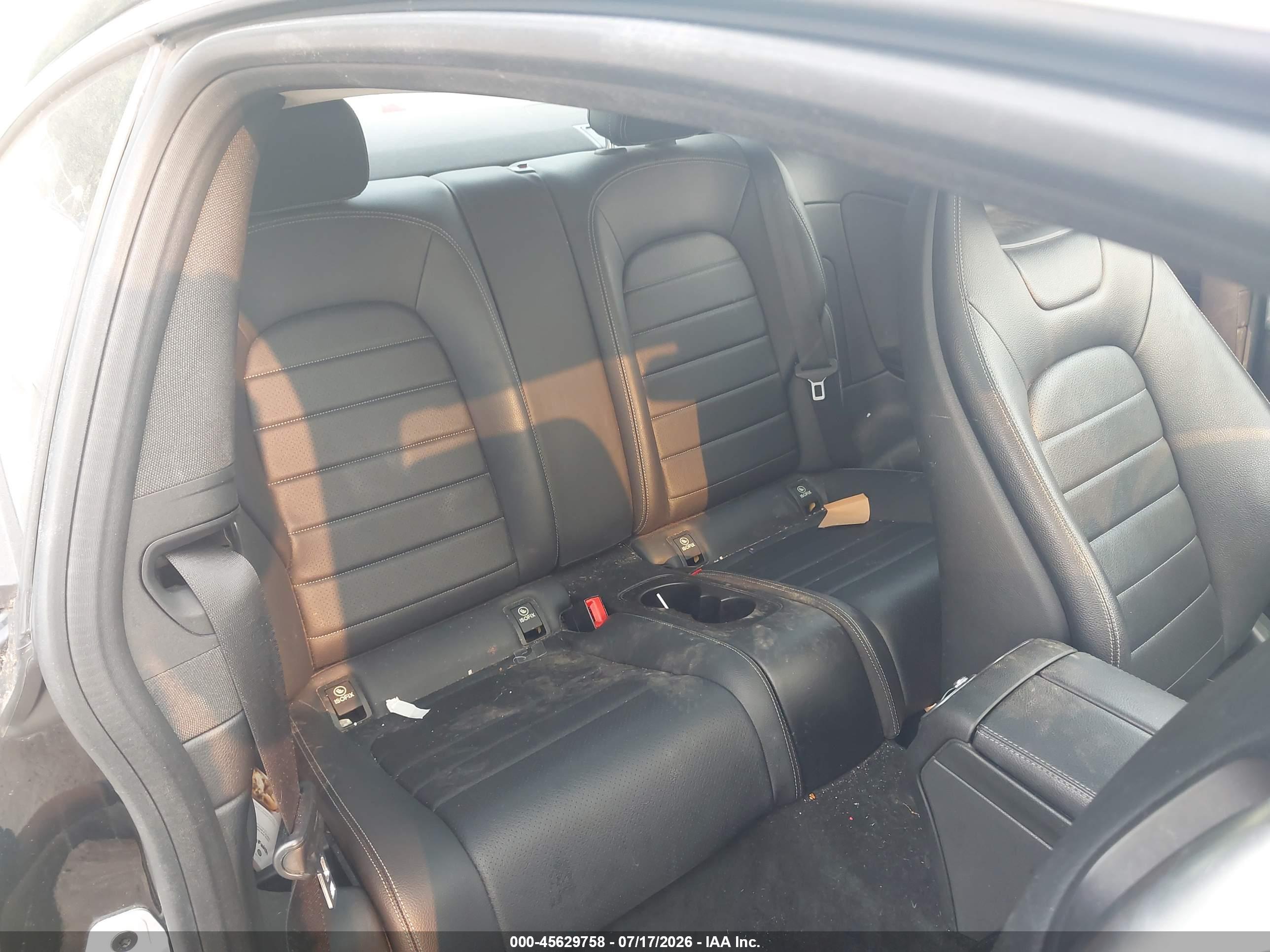 2017 MERCEDES-BENZ C 300 4MATIC