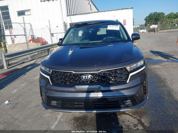 2021 KIA SORENTO HYBRID EX