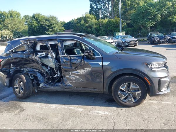2021 KIA SORENTO HYBRID EX