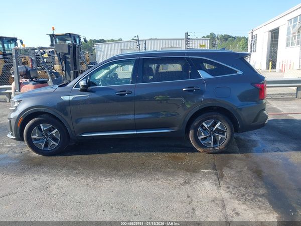 2021 KIA SORENTO HYBRID EX