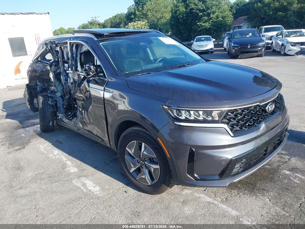 2021 KIA SORENTO HYBRID EX
