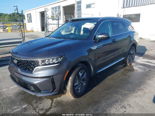 2021 KIA SORENTO HYBRID EX