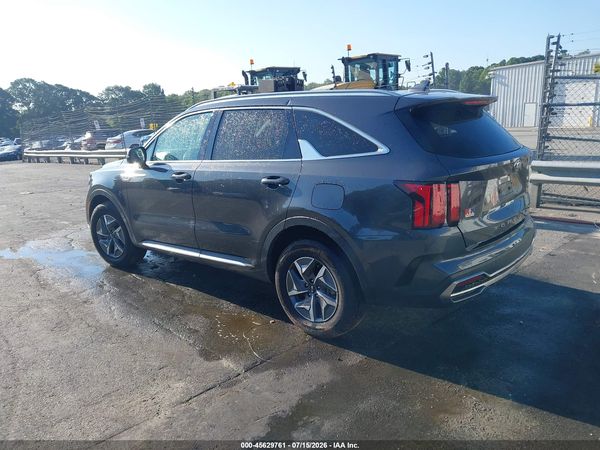 2021 KIA SORENTO HYBRID EX