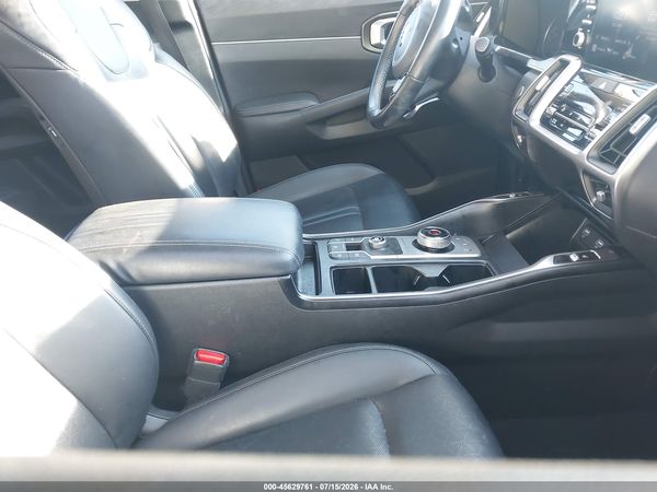 2021 KIA SORENTO HYBRID EX