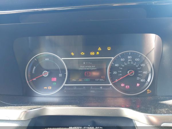 2021 KIA SORENTO HYBRID EX