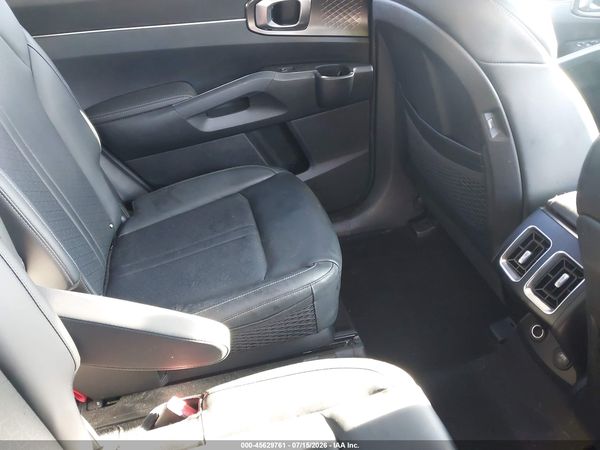 2021 KIA SORENTO HYBRID EX