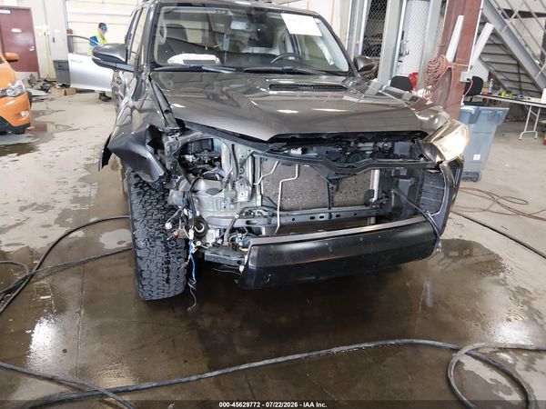 2018 TOYOTA 4RUNNER TRD OFF ROAD PREMIUM