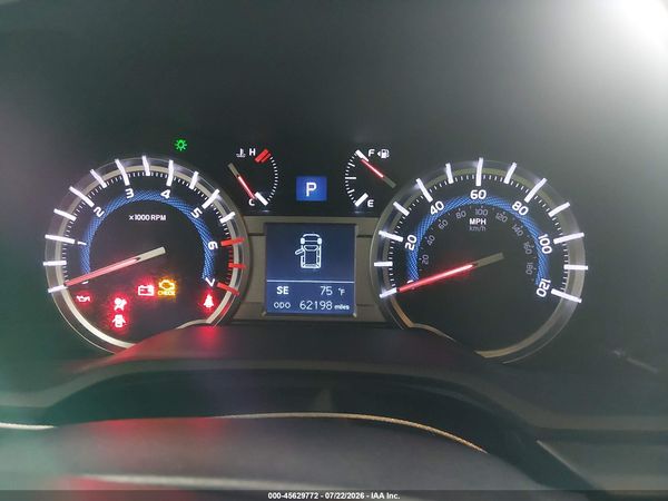 2018 TOYOTA 4RUNNER TRD OFF ROAD PREMIUM