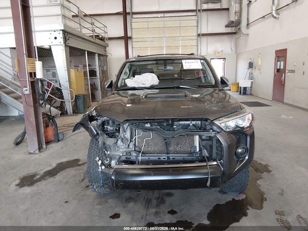 2018 TOYOTA 4RUNNER TRD OFF ROAD PREMIUM