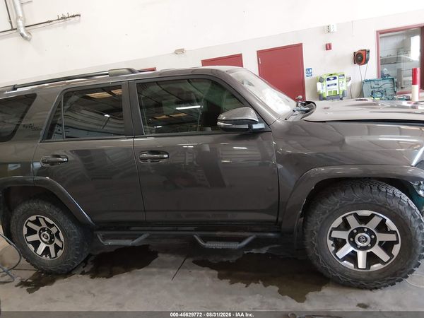 2018 TOYOTA 4RUNNER TRD OFF ROAD PREMIUM