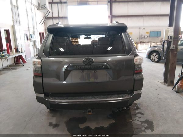 2018 TOYOTA 4RUNNER TRD OFF ROAD PREMIUM